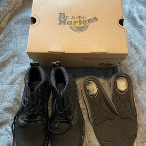 Dr. Martens Black Women’s Shoes
